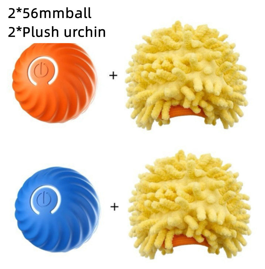 Rubber Ball Toys For Dogs