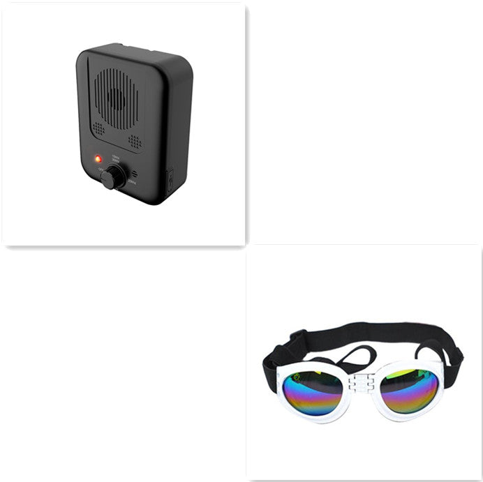 Ultrasonic Anti Barking Pet Device