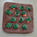 Carrot Chew Toy For Dogs Snuffle Mat
