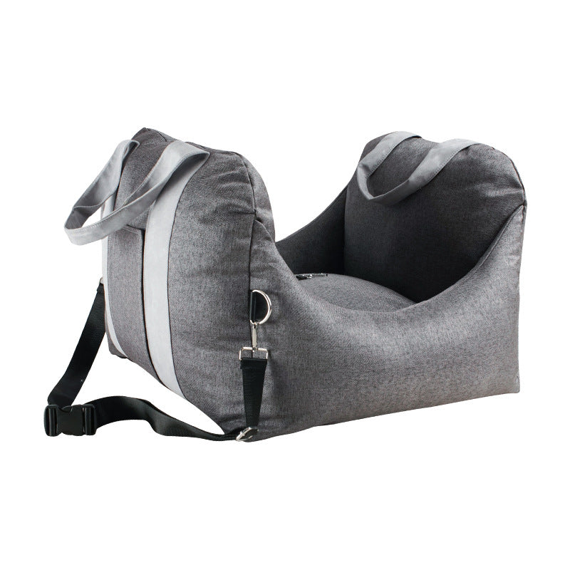 Detachable And Washable Portable Car Seat