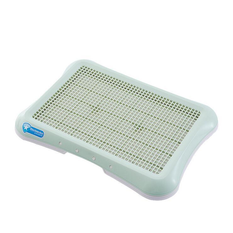Dog Potty Tray Indoor Litter Boxes