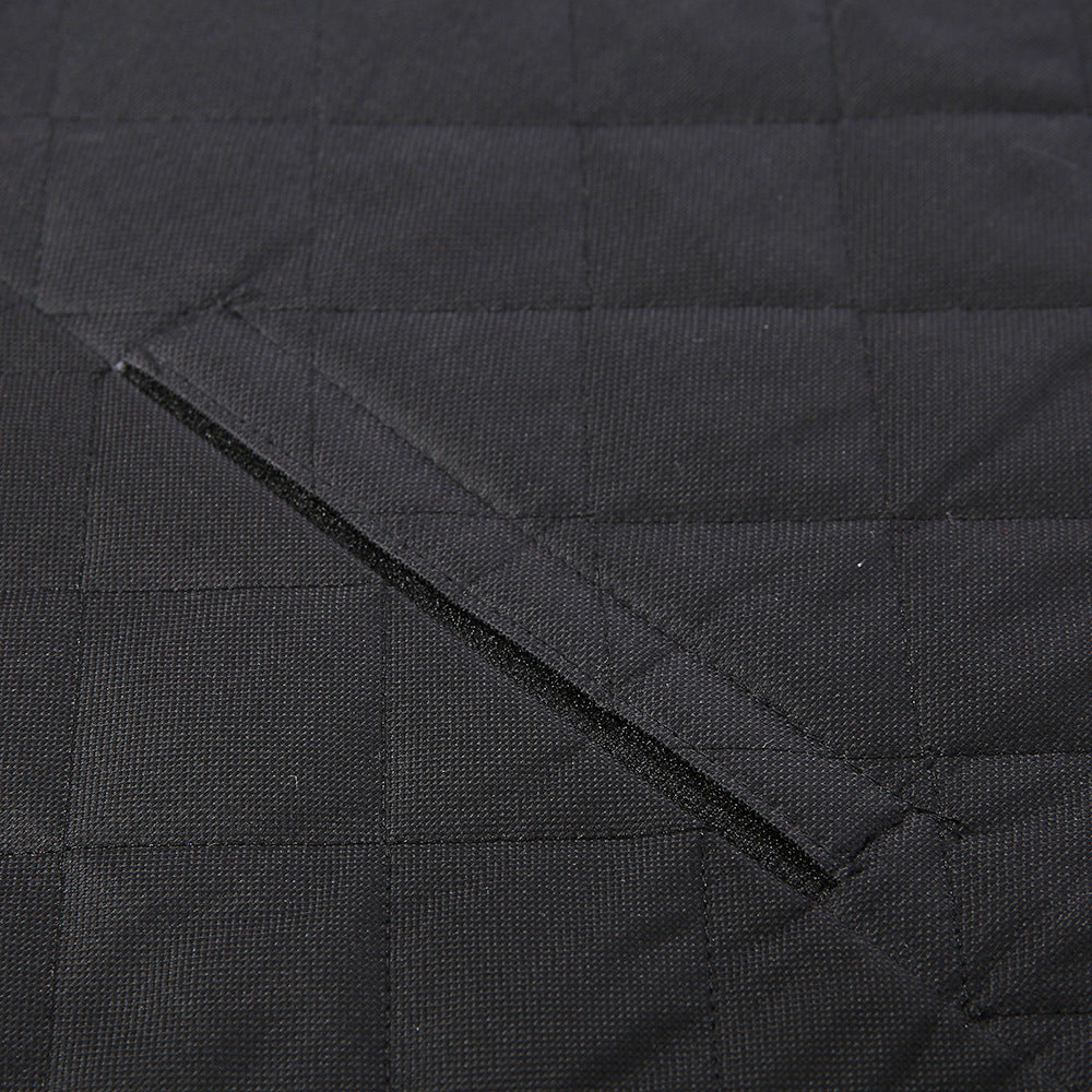 Dog Mesh Hammock Safety Protector Car Rear Back Seat Mat