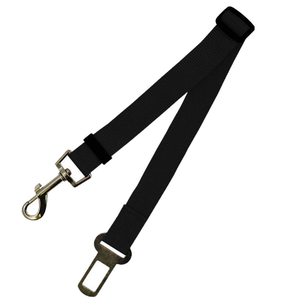 Pet Fixed Strap Car Leash