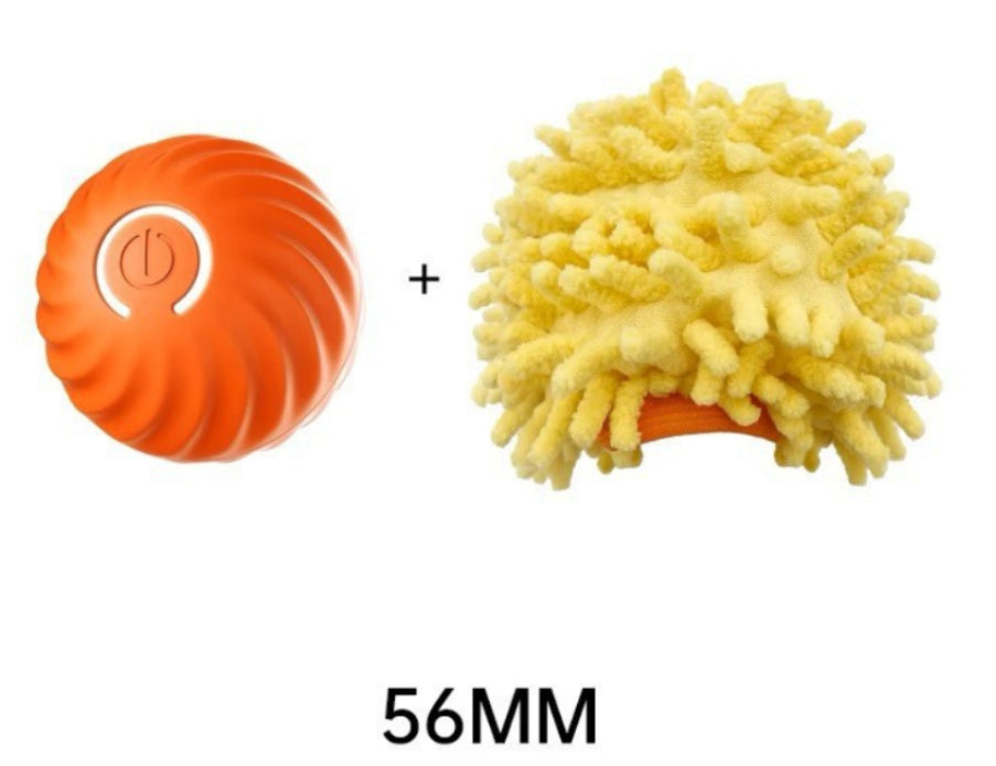 Rubber Ball Toys For Dogs