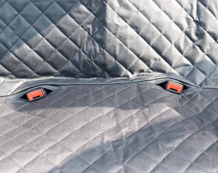 Dog Mesh Hammock Safety Protector Car Rear Back Seat Mat