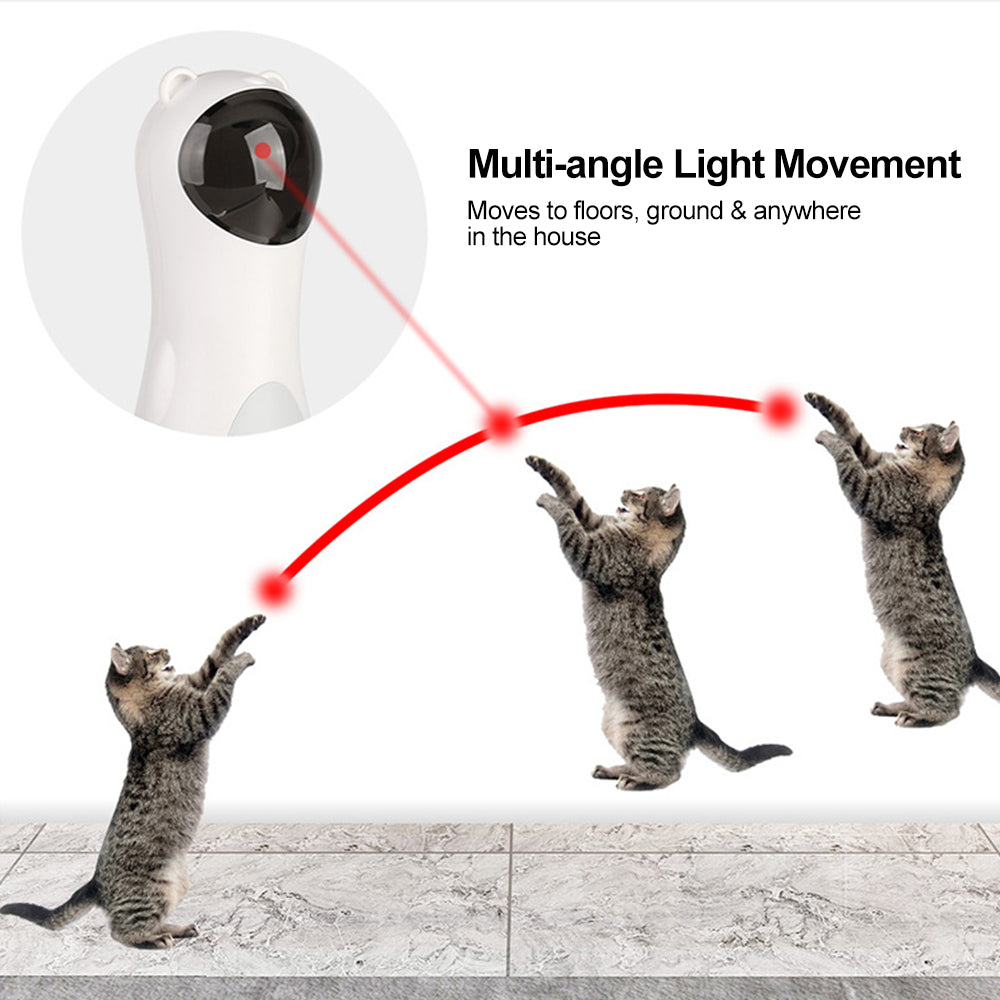 Cat Toy LED Red Laser Cat