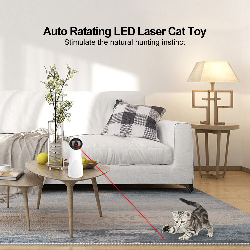 Cat Toy LED Red Laser Cat