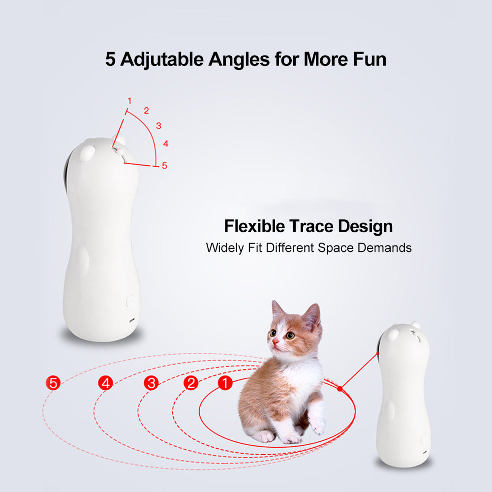 Cat Toy LED Red Laser Cat
