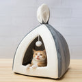 Cat Villa Cat Bed Small Dog Kennel