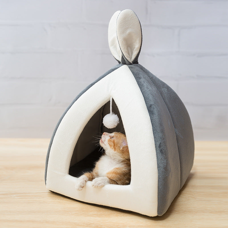 Cat Villa Cat Bed Small Dog Kennel