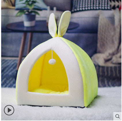 Cat Villa Cat Bed Small Dog Kennel