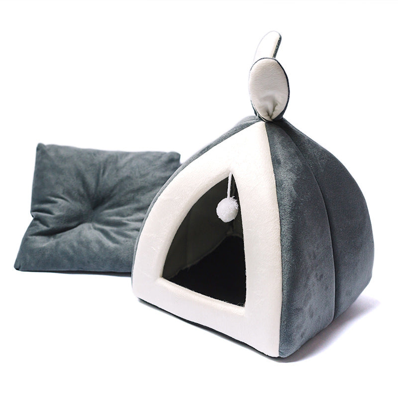 Cat Villa Cat Bed Small Dog Kennel