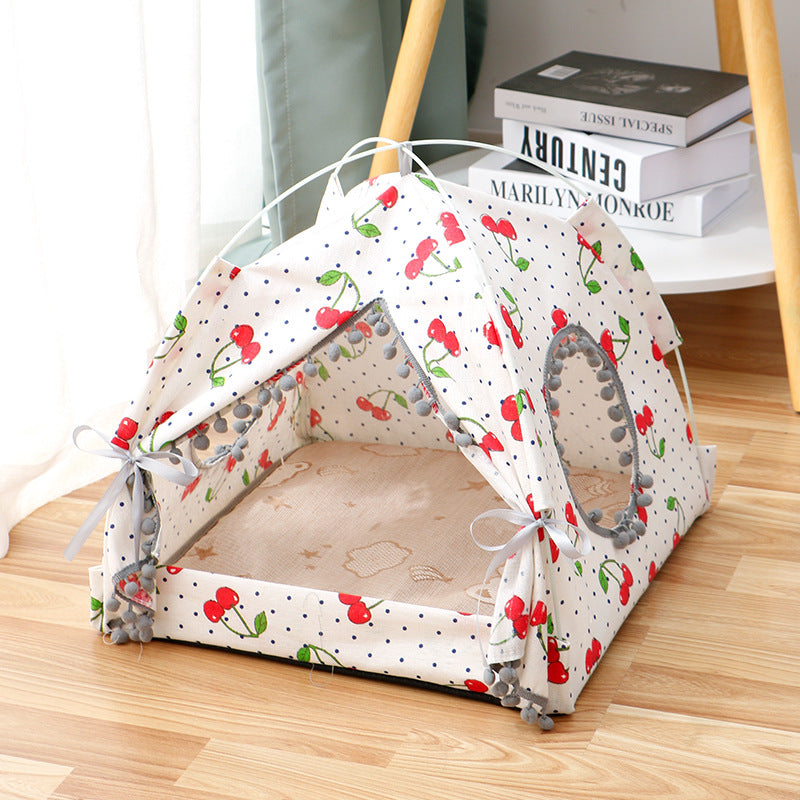 Cat Tent  House Bed
