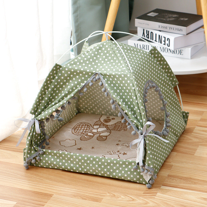 Cat Tent  House Bed