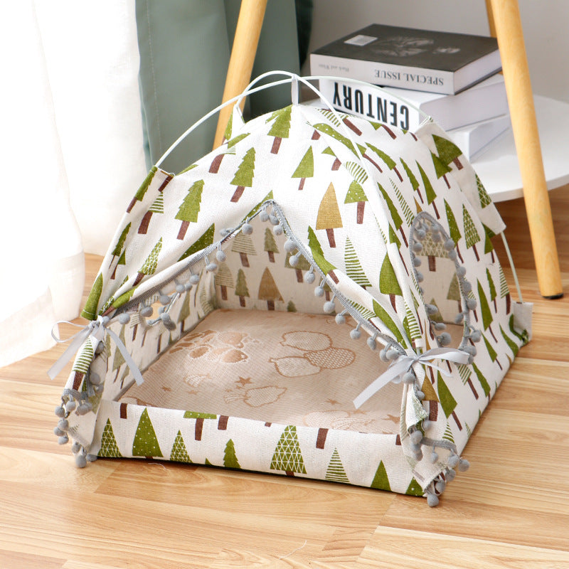 Cat Tent  House Bed