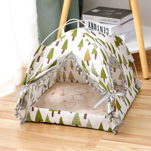 Cat Tent  House Bed
