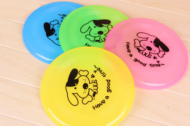 Silicone Flying Saucer Toy