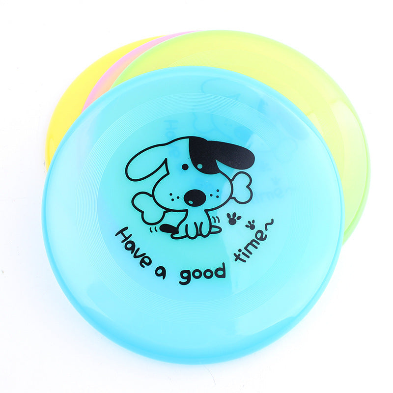 Silicone Flying Saucer Toy