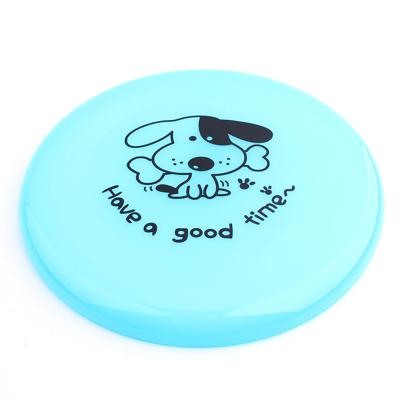 Silicone Flying Saucer Toy