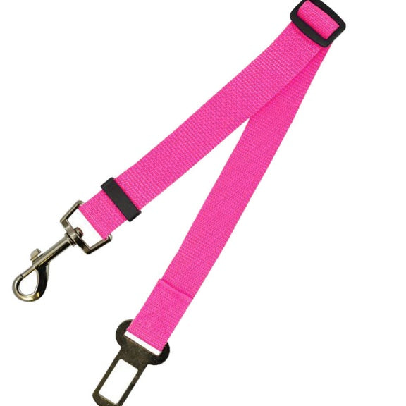 Pet Fixed Strap Car Leash