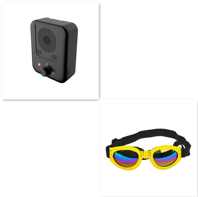 Ultrasonic Anti Barking Pet Device