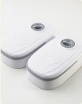 Smart Automatic Pet Feeder with Timer - Stainless Steel Bowl for Dogs & Cats
