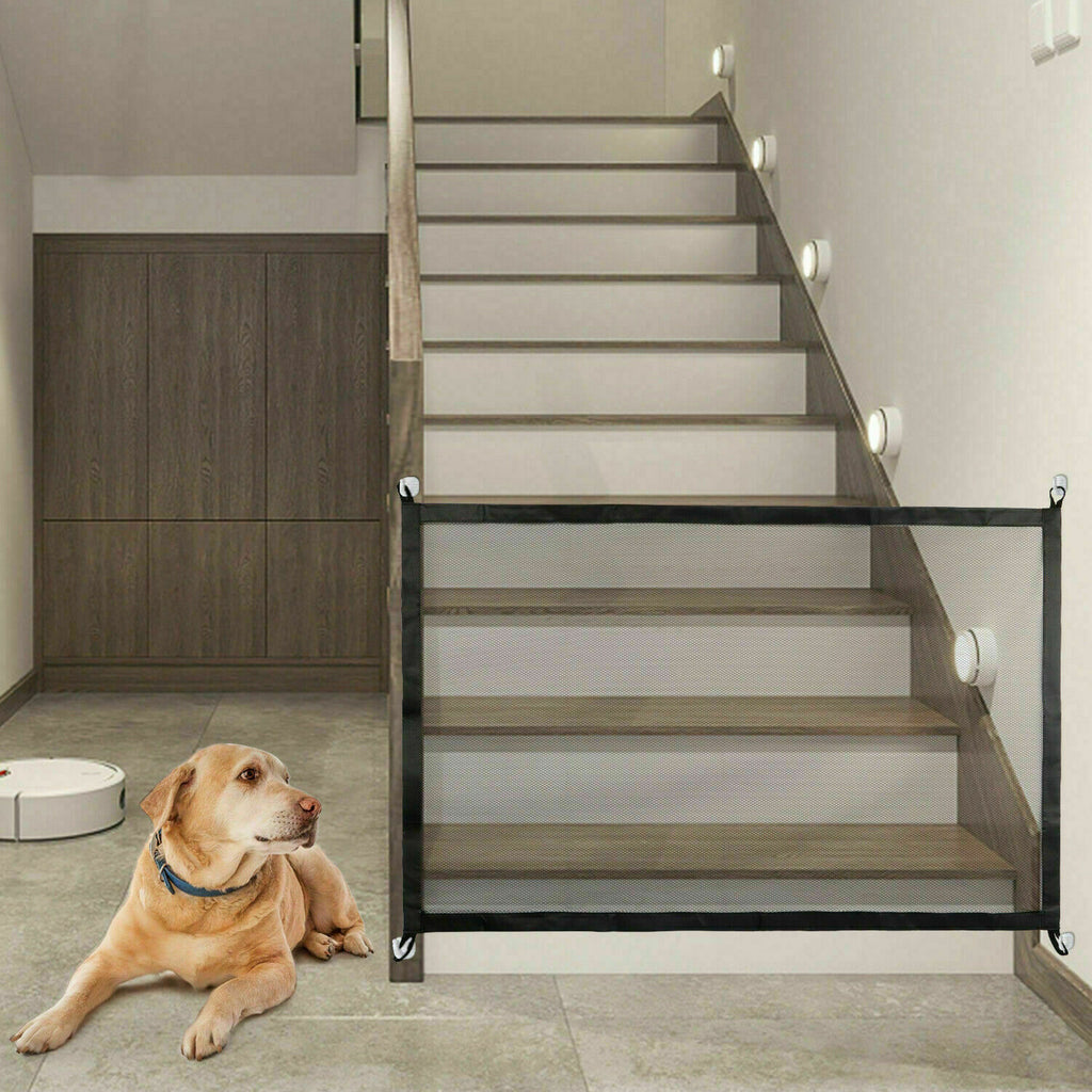 Pets Safety Mesh Portable Fence