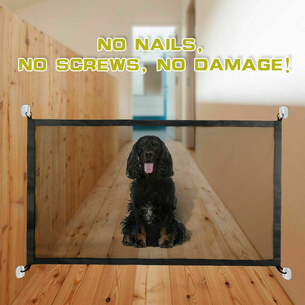 Pets Safety Mesh Portable Fence