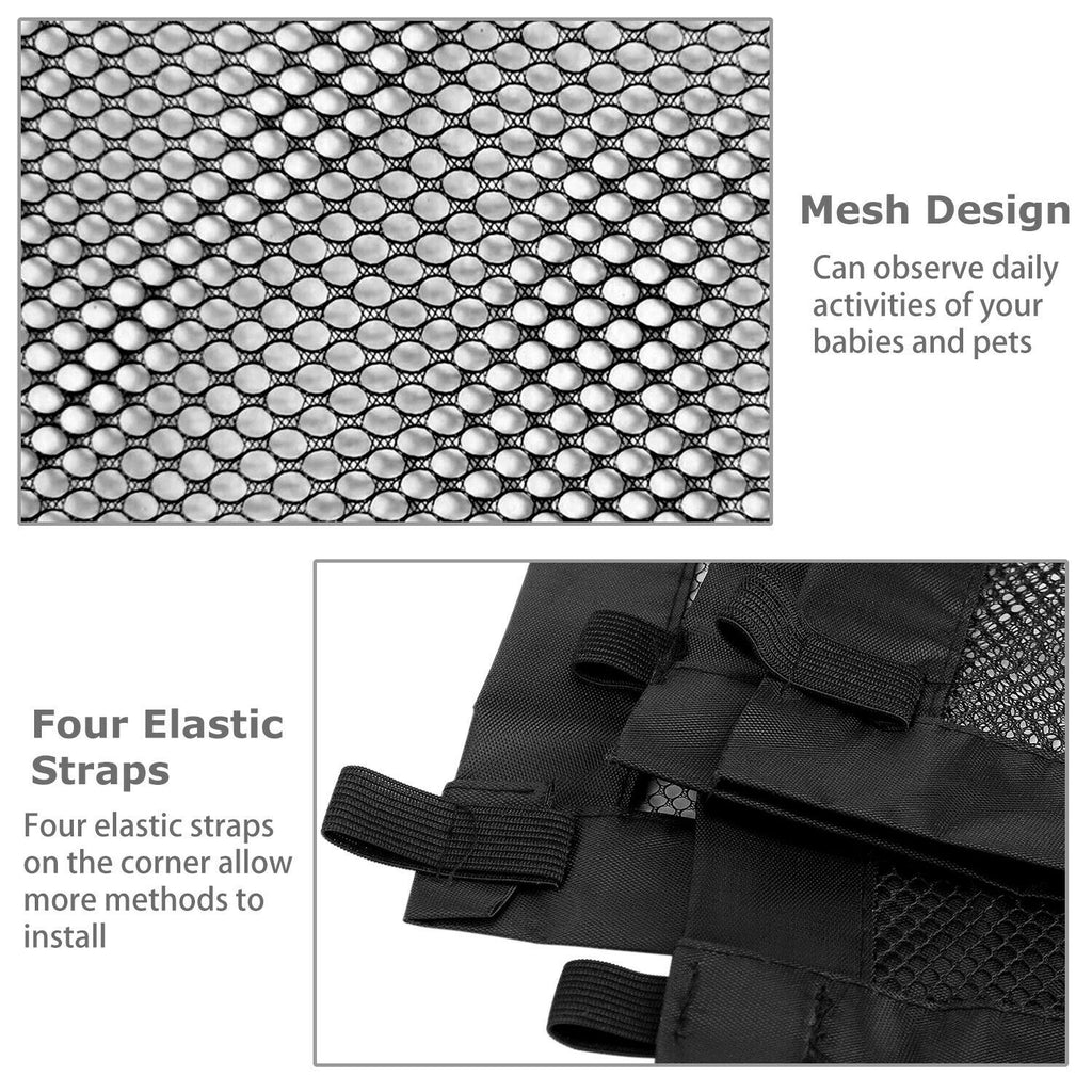 Pets Safety Mesh Portable Fence