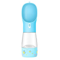 Pet Water Bottle and Feeder Bowl