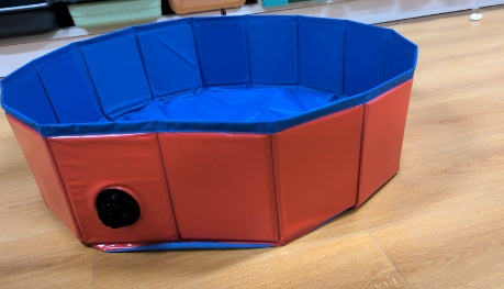 Pet Swimming Pool Foldable Large Dog Bath Supplies