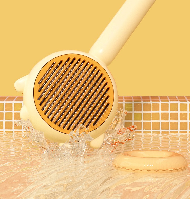 Cat Massage Magic Comb