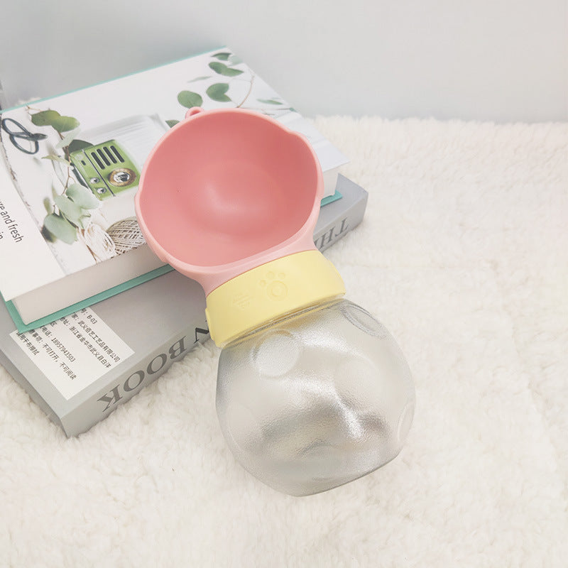 Dog Portable Leak Proof Water Bottle