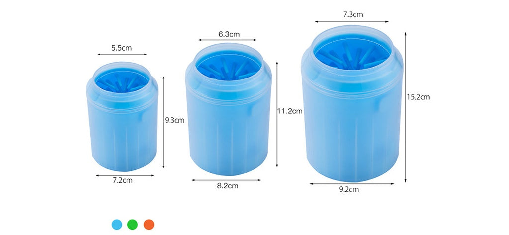 Pet Foot Washing Cup