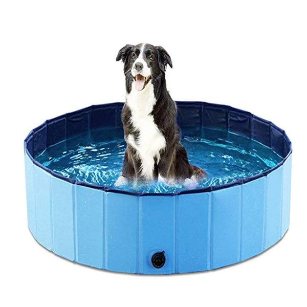 Pet Swimming Pool Foldable Large Dog Bath Supplies