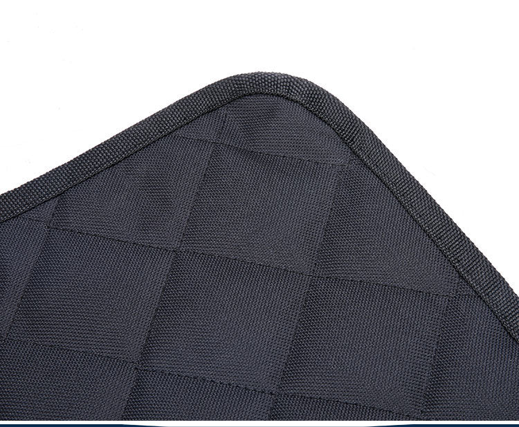 Dog Mesh Hammock Safety Protector Car Rear Back Seat Mat