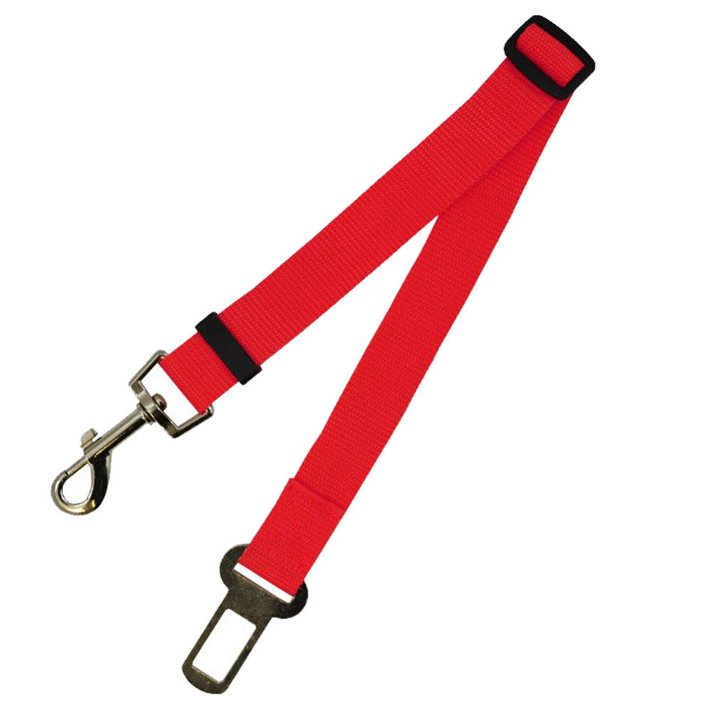 Pet Fixed Strap Car Leash