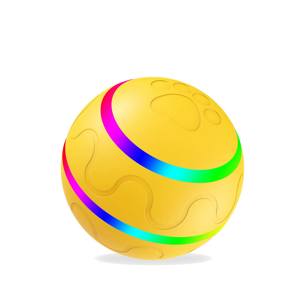 Cat Wicked Intelligent USB Self Rotating Ball