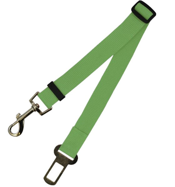 Pet Fixed Strap Car Leash