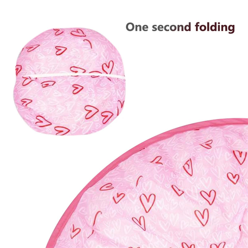 Automatic Undercover Moving Interactive Toy For Indoor Pets