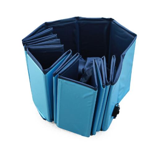 Pet Swimming Pool Foldable Large Dog Bath Supplies