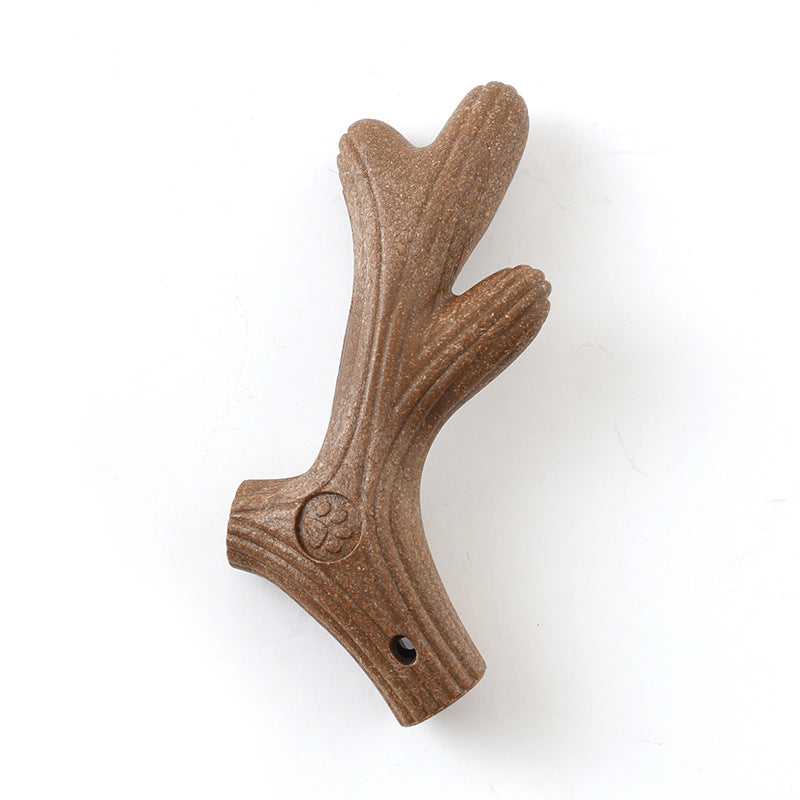 Small Dog Chews Toys Bite Resistant Molar Teeth