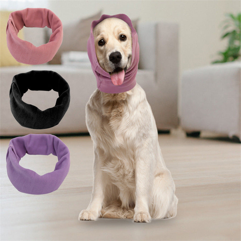 Calming Dog Ears Cover
