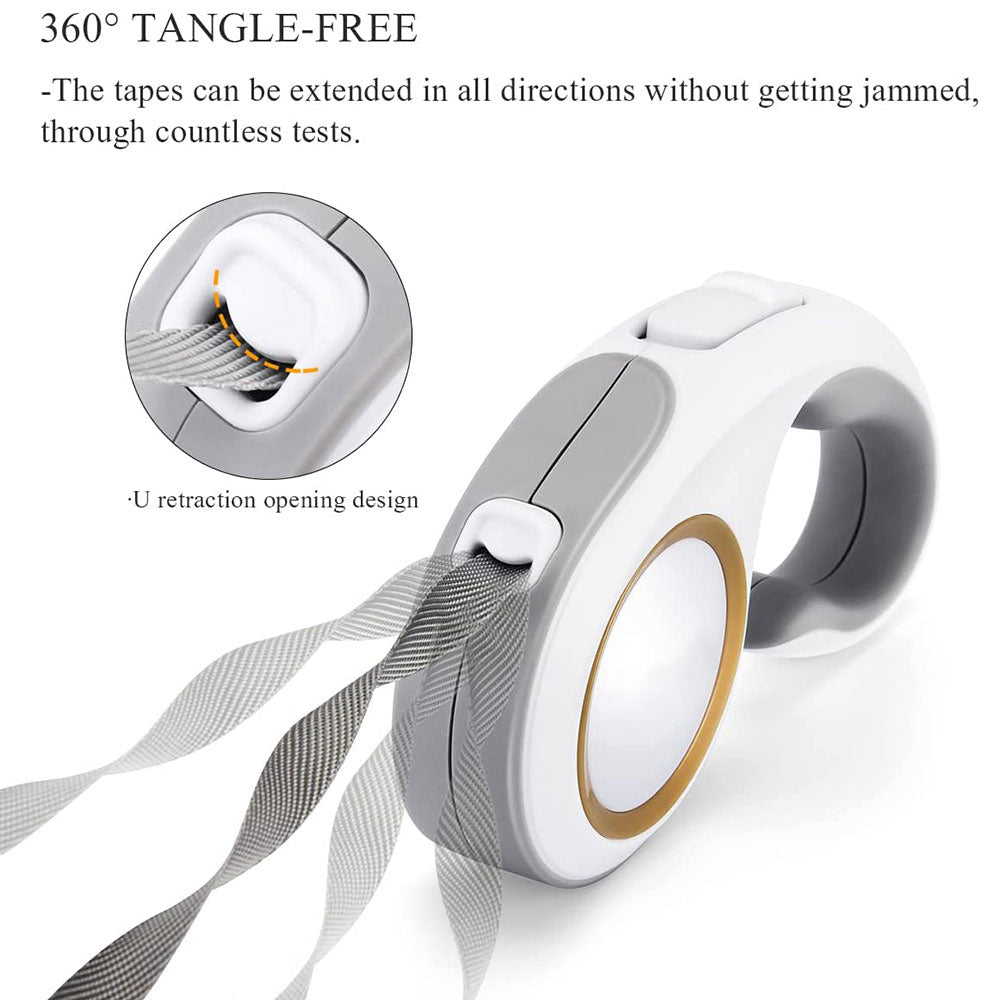 Automatic Retractable Dog Leash