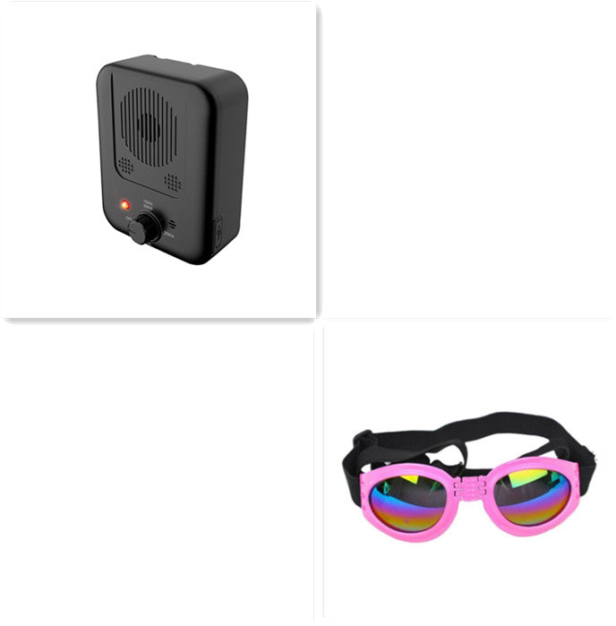 Ultrasonic Anti Barking Pet Device