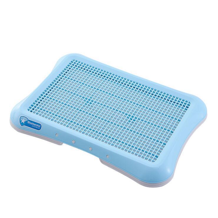 Dog Potty Tray Indoor Litter Boxes