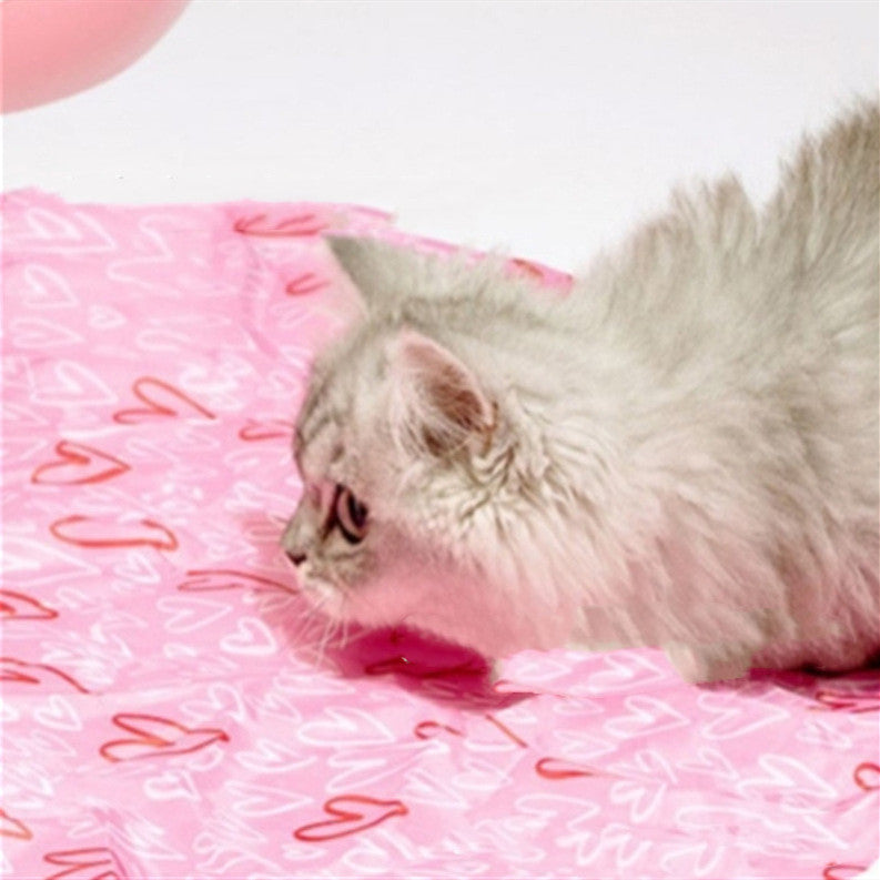 Automatic Undercover Moving Interactive Toy For Indoor Pets