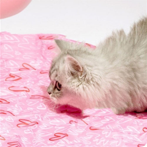 Automatic Undercover Moving Interactive Toy For Indoor Pets