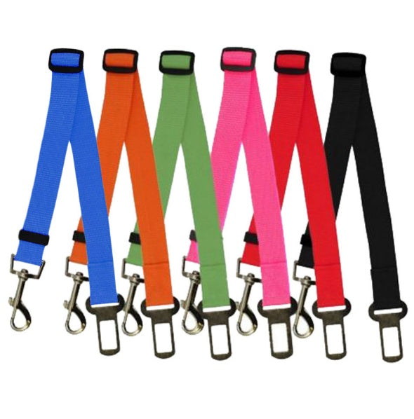 Pet Fixed Strap Car Leash