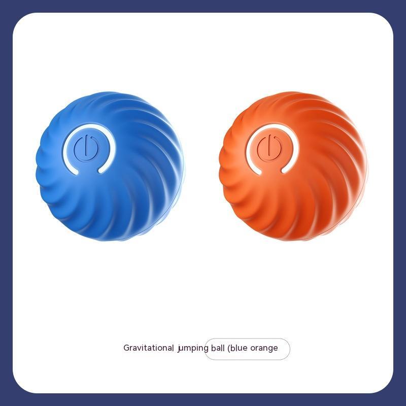 Rubber Ball Toys For Dogs